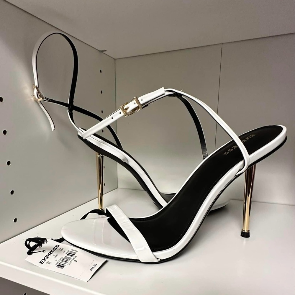 Express heels